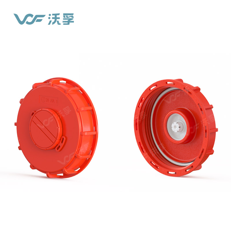 Dn150透氣蓋 | 噸桶閥門蓋 | 沃孚