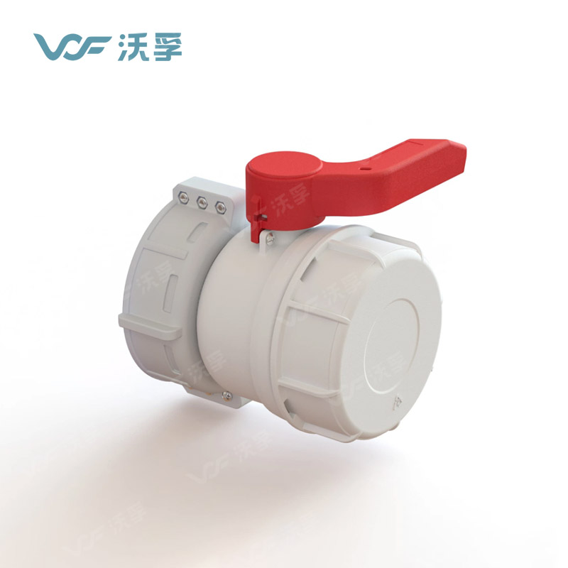 Dn100分體式球閥